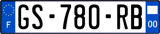 GS-780-RB