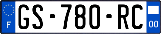 GS-780-RC