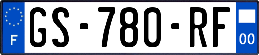 GS-780-RF