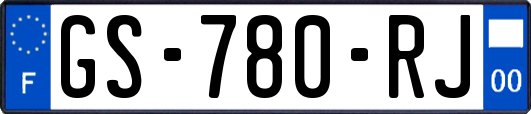 GS-780-RJ