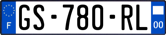 GS-780-RL