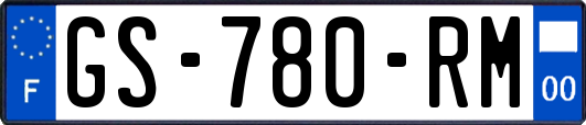 GS-780-RM