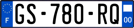 GS-780-RQ