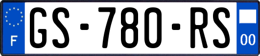 GS-780-RS