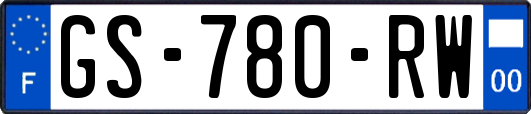 GS-780-RW