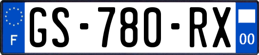 GS-780-RX