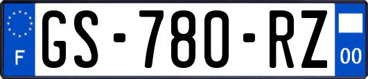 GS-780-RZ