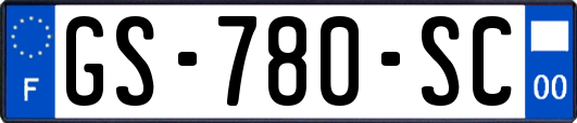 GS-780-SC