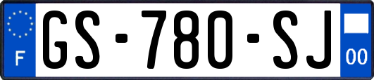 GS-780-SJ