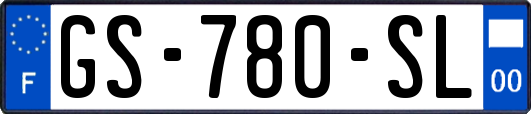 GS-780-SL