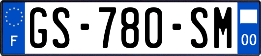 GS-780-SM