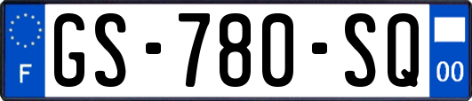 GS-780-SQ