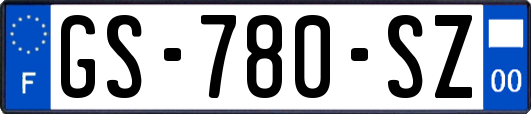 GS-780-SZ