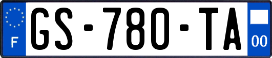 GS-780-TA
