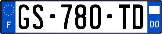 GS-780-TD