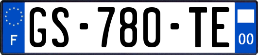 GS-780-TE