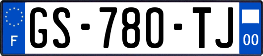 GS-780-TJ