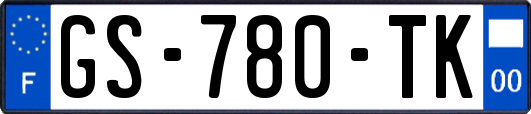 GS-780-TK