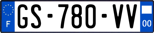 GS-780-VV