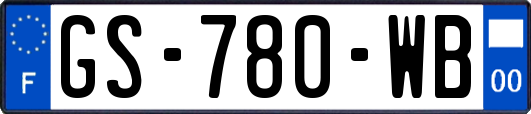 GS-780-WB