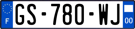 GS-780-WJ