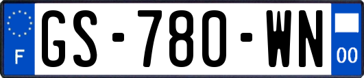 GS-780-WN