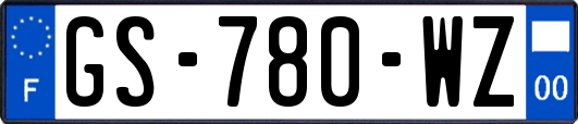 GS-780-WZ