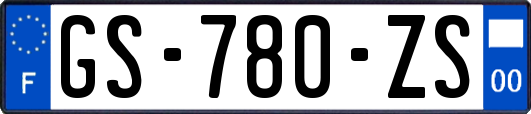 GS-780-ZS