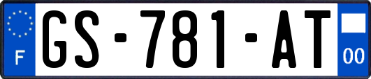 GS-781-AT