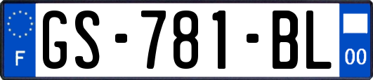 GS-781-BL