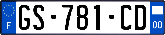 GS-781-CD