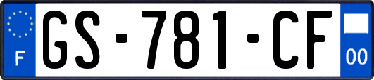 GS-781-CF