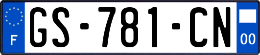 GS-781-CN