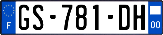 GS-781-DH