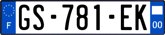 GS-781-EK