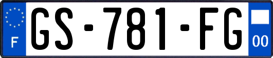 GS-781-FG