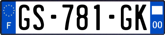 GS-781-GK
