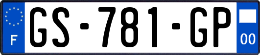 GS-781-GP