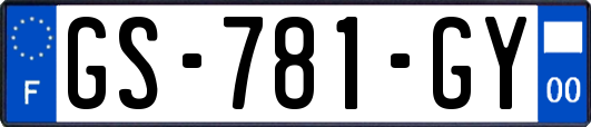GS-781-GY