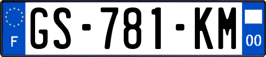 GS-781-KM