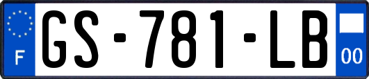 GS-781-LB
