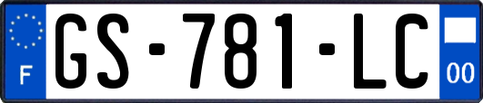 GS-781-LC