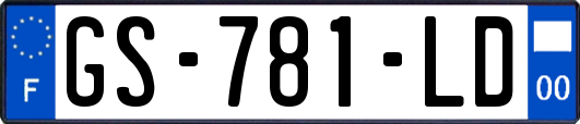 GS-781-LD