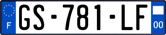 GS-781-LF