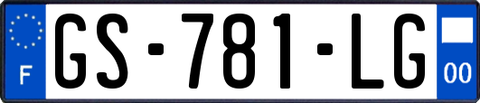GS-781-LG