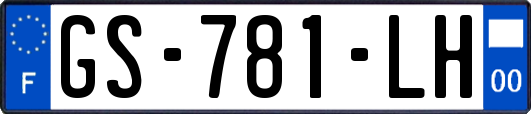 GS-781-LH