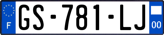 GS-781-LJ