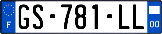 GS-781-LL