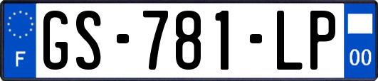 GS-781-LP