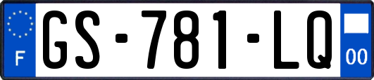 GS-781-LQ